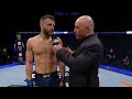 UFC 249: Calvin Kattar Octagon Interview
