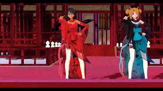 Download lagu No Title (MMD)~Cece & Creeperless ^^ mp3