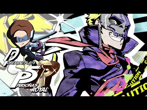 STALKING A STALKER in Mementos | Persona 5 Royal | Ep.22