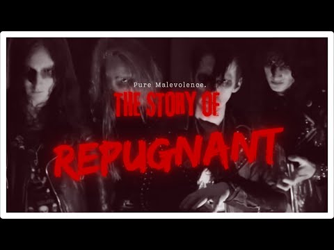 Pure Malevolence 💀 || The Story Of Repugnant