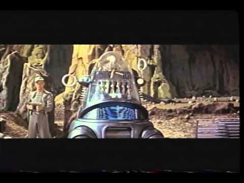 Forbidden Planet (1958) Official Trailer