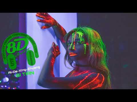 Ai De Xing Zhuang - SI TIAN | [♫ 8D audio 🎧]