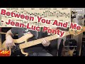 Jean-Luc Ponty - Between You And Me [BASS COVER] - with notation and tabs