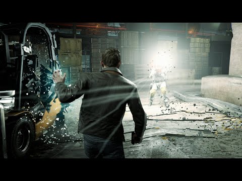 Quantum Break 2020 1440p Gameplay Amd Ryzen 5 3600 + Aorus Rtx 2060 Super