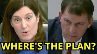 "Where's the PLAN?" — £3.5 BILLION in SAVINGS the Treasury CAN'T Even TRACK