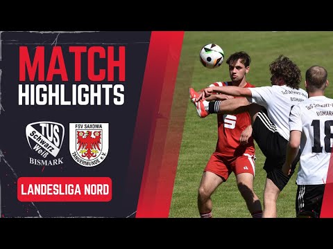 TuS S/W Bismark - FSV Saxonia Tangermünde