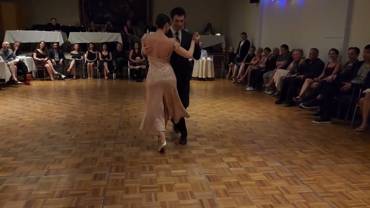 Argentine tango: Iakof Shonsky & Marianella Michaud - No Hay Tierra Como la Mía