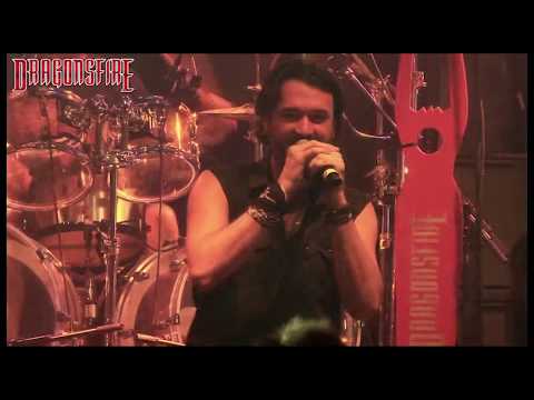 DRAGONSFIRE - The Prophet (from Live-DVD "Masters of the Underground")