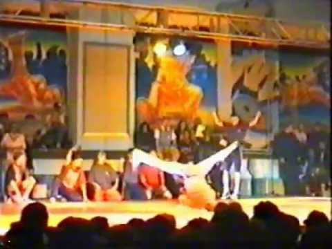 BOTY 1996 - Suicidal Lifestyle & Elementary Force