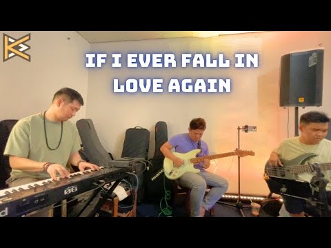 If I Ever Fall in Love Again by Kenny Rogers (KORDE VERSION)