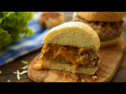 How to Make a Juicy Lucy!