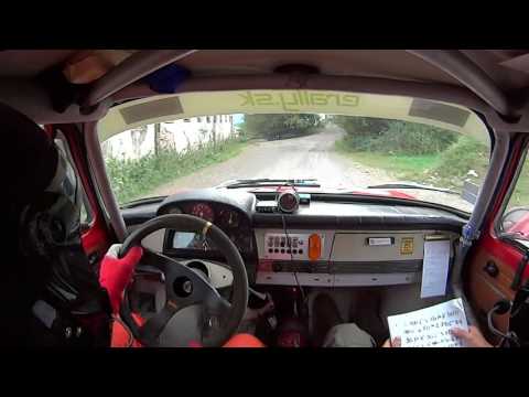 Škoda 100 MRC Liptov 2016