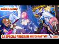 LIVE REMIELLE PLEASE 3 1 SPECIAL PROGRAM WATCH PARTY 2ND ANNIVERSARY Zenless Zone Zero
