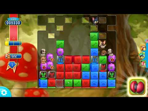 Pet Rescue Saga Level 5251 - NO BOOSTERS | SKILLGAMING ✔️