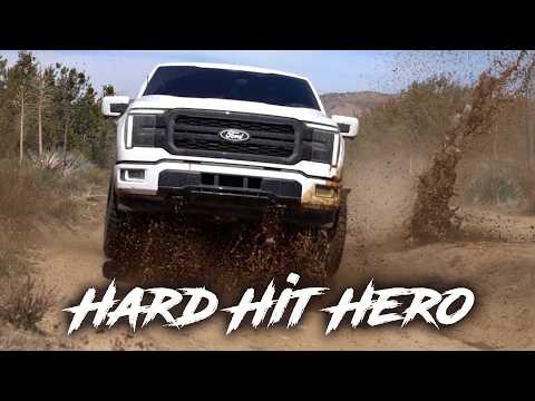 Bilstein 6112 Shocks Off-Road Review for the F-150