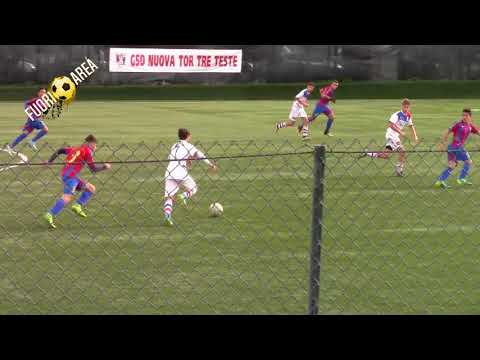 GIOVANISSIMI ELITE: N. Tor Tre Teste - Vigor Perconti 0-0