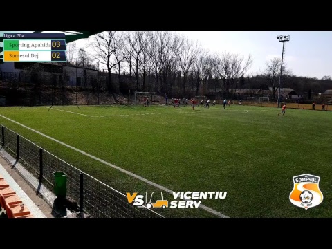 Sporting Apahida - Somesul Dej