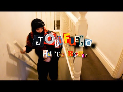 JobiFuego - Hit The Brakes (Official Music Video)