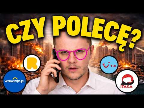ZADZWONIŁEM DO BIUR PODRÓŻY O WAKACJE W DUBAJU - CZY MI SPRZEDADZĄ?!