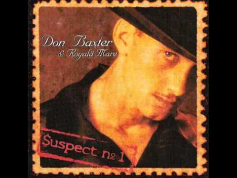 don baxter & royala mare - suspect no 1
