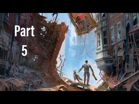 Fallout 4 Permadeath Survival 100% Walkthrough - Part 5 - The Cerealites or the Cerealians?