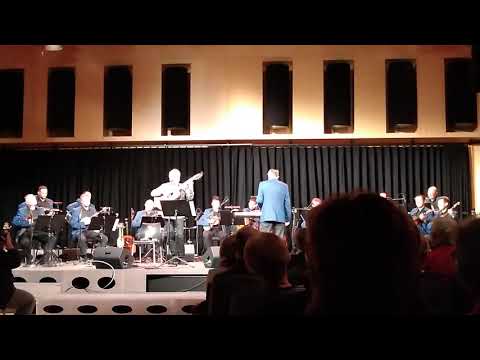 Ibrica Jusić i Tamburaški orkestar HRT-a - U svakom slučaju te volim (Zagreb, 24.11.2019.)