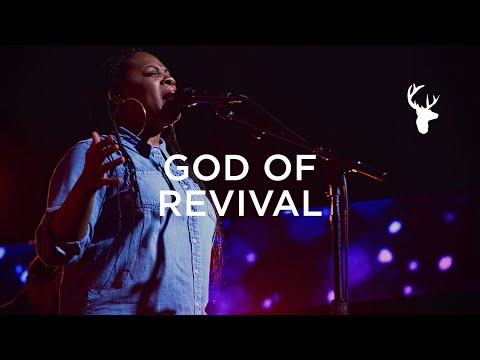 God of Revival - Rheva Henry | Moment