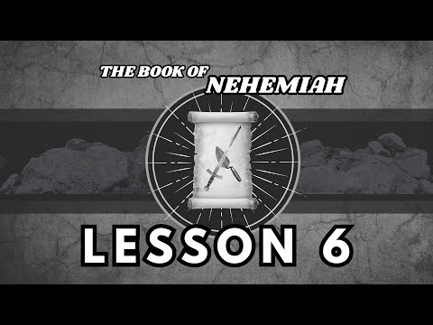 Lesson 6