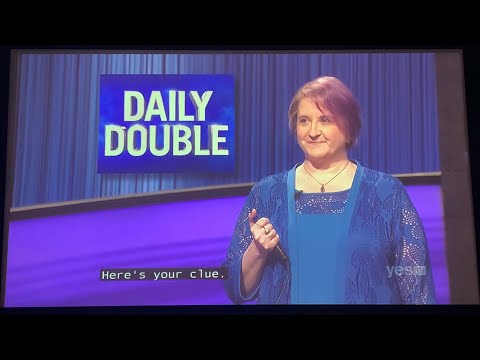 Double Jeopardy, Ryan Long Day 7 - 2nd Daily Double (5/23/22)