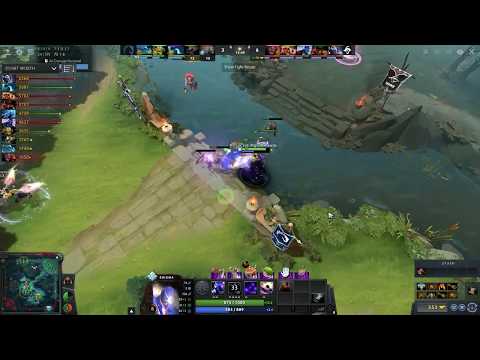 Dota2suponly YapzOr enigma Secret vs Liquid MDL DISNEYLAND PARIS MAJOR