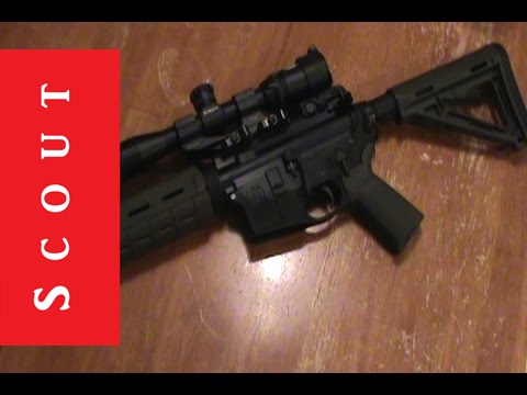 BURRIS PEPR QD Tactical Scope Mount DOES NOT KEEP ZERO.  See description