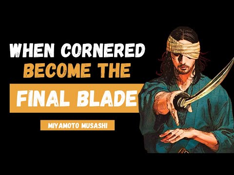 When Facing IMPOSSIBLE Odds, Do THIS | Miyamoto Musashi