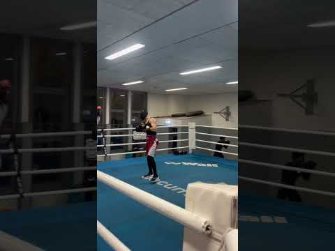 ABDOUL BONI - RINGLIFE COMBAT SERIES 2 Bewerbung #RCS2