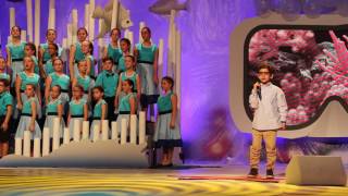 A Máquina de Fazer Perguntas - Guilherme Vieira - 36º Festival da Canção Infantil da Madeira - 2017