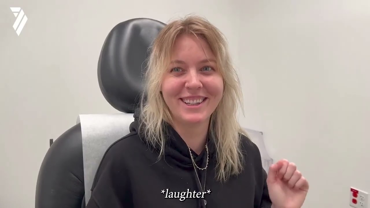 Patient Testimonial 1