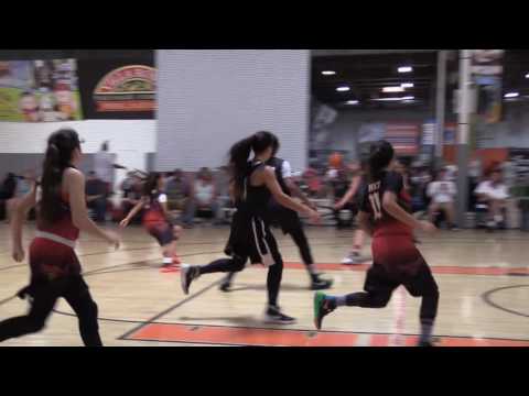 OC Mustangs Black vs Whittier Hawks 9.11.16