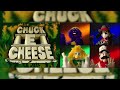 Chuck E Cheese April 2002 FULL SHOW