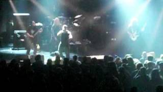 Suffocation - Torn Into Enthrallment LIVE in New York City 10-16-10