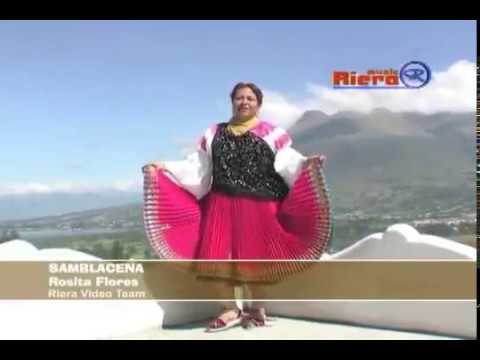 Rosita Flores "Samblaseña" LyM: Camilo Torres (Canal Oficial)