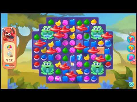 Wildscapes Level 515 - NO BOOSTERS 🐘🙈 | SKILLGAMING ✔️