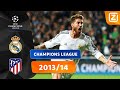TERUGKIJKEN: ZINDERENDE FINALE TUSSEN STADSGENOTEN ?? | Real Madrid vs Atlético Madrid | CL 2013/14