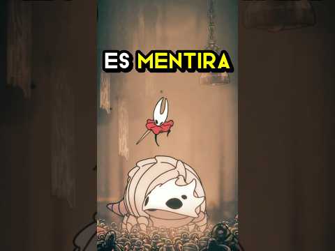 Estás haciendo MAL esto en SILKSONG 🚫 #silksong #hollowknight #gaming #videojuegos #vandal