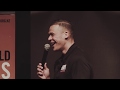 The Brown Buttabean's Motivational Speech