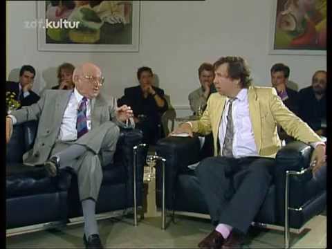 Das Literarische Quartett 10 |14.05.1990| 'Engagierte Literatur',A.Schnitzler,M. de Sade ,J.Updike