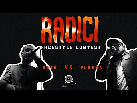 Radici Freestyle Contest - Bato vs Poomba - Quarti di Finale