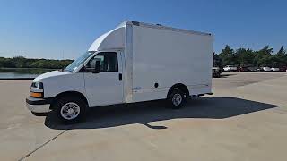 2025 Chevrolet Express Commercial Cutaway  Denton, Mckinney, Flower Mound, Aubrey, Frisco TX