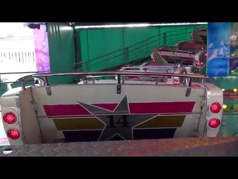 Beach Party (Milz) - Innenfahrt/Onride