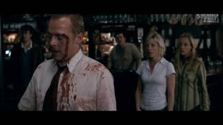 Shaun of the Dead - Jukebox fight scene