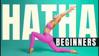 30 Min Morning Hatha Flow for Beginners | Find Strength and Flexibility