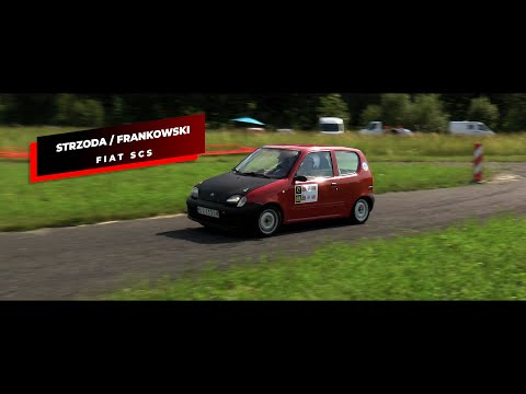 5 Runda SMT 2021 - Strzoda / Frankowski - Fiat SCS